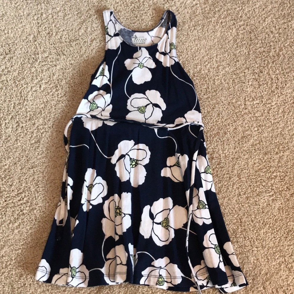 A dress